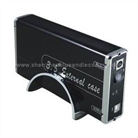 3.5 inch USB to IDE HDD Enclosure