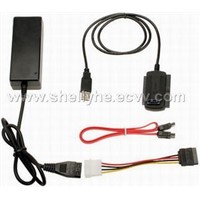 USB to SATA/IDE Adapter (ZT-UIS01)