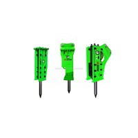 Hydraulic breaker / hammer