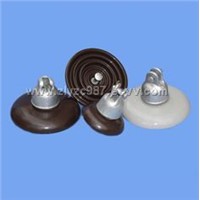 suspension Type Insulator for high Voltage