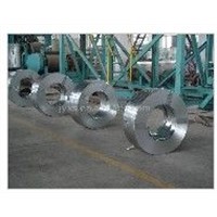 Cold rolled steel strips in coils