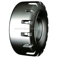 OTR  tire TIANLI and ROADE brand from China