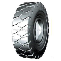 OTR  tire TIANLI and ROADE brand from China