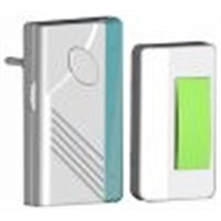 Digital Wireless Ac Doorbell or Door Chime