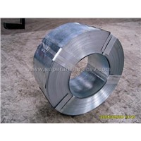 hot dipped galvanized steel strips
