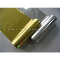 mute gold or silver hot stamping foil