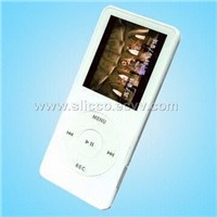 MP4 Player with 1.8&amp;quot; TFT Screen