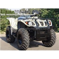 ATV500 (EEC homologation approved)