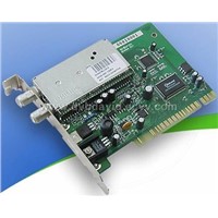 DVB-S PCI card