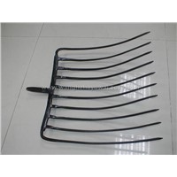 10 T forged fork heads