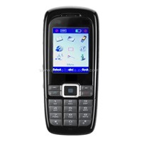 Dual mode (GSM/VoIP) Mobile Phone