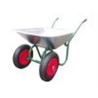 wheel barrow