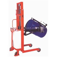 power drum truck