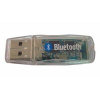 Windows Vista supported Bluetooth dongle
