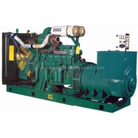 VOLVO series diesel generator