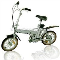 Electric Bike (EC-1602)