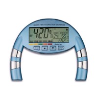 Body Fat and Hydration Monitor