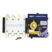 QGLD -100A-1600A  Automatic transfer switch (ATSE)