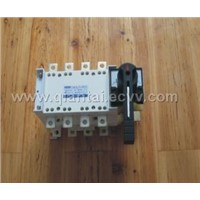 QGLZ1-160A~1600A Changeover load isolation switch