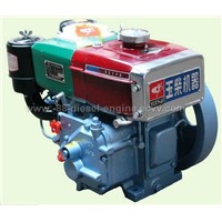 Single Cylinder Diesel Engine: R176
