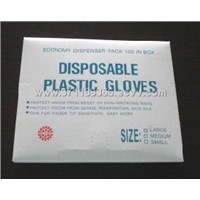 Disposable P.E Gloves