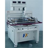 Plane Screen Printing Machine