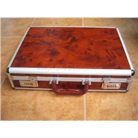 aluminum case