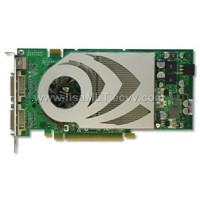 NVIDIA GeForce 7800GT PCI-E VGA Card