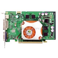 NVIDIA GeForce 6600GT PCI-E VGA Card