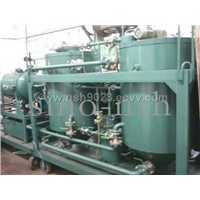 Featured engine used oil regeneration purifier