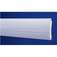 Aluminium Profile &amp;amp; Steel Shutter Profile