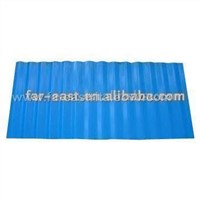 Corrugated Steel Roofing Sheet