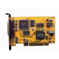 H.264 DVR Card AB-H204C