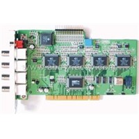 H.264 Software Compression Card: AB-S9404