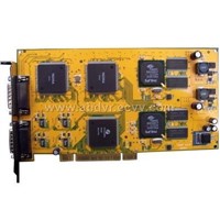 H.264 DVR Card AB-H208C
