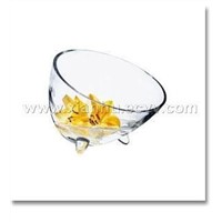 Glass kitchenware