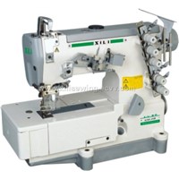 interlock sewing machine