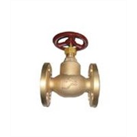 marine cast bronze valve
