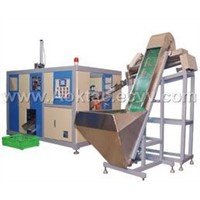 4-cavity automatic blowing machine