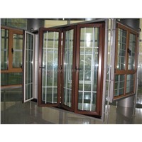 Energy Saving aluminum folding doors
