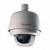 Outdoor Intelligent High-Speed Dome Camera with 12