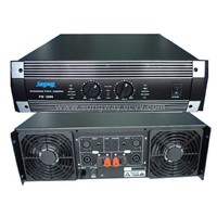 Professional Power Amplifier (PB Series)