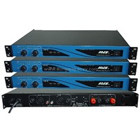 Stereo Professional Power Amplifier (AMP Series)