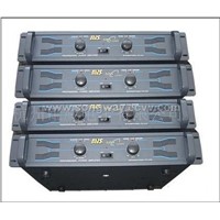 Professional Power Amplifier (SPA(3U) Series)