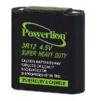 3R12  4.5V  Battery