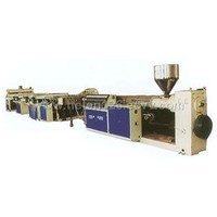 PC/PP/PE Hollow Grid Sheet Extrusion Line