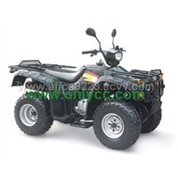 250cc quads with EEC approval