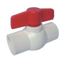 Plastic Ball Valve