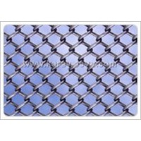 chain link fence