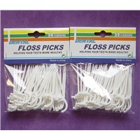 Dental Floss Picks